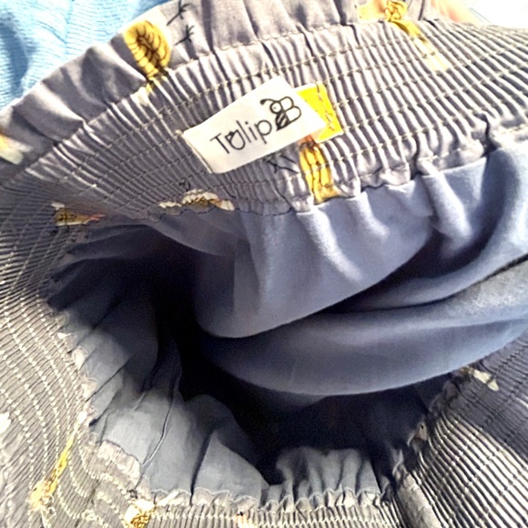 Cute bird skirt - Picture 5 of 6